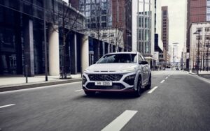 Hyundai Kona N