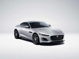 Jaguar F-TYPE R Dynamic Black