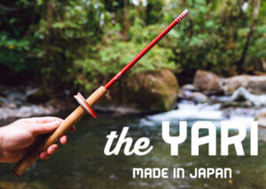 Tenkara fishing rod