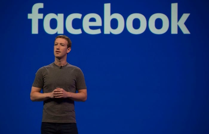 Facebook data
