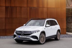 Mercedes EQB
