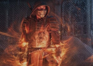 Mortal Kombat film 2021