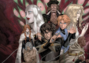 Netflix Castlevania Season 4