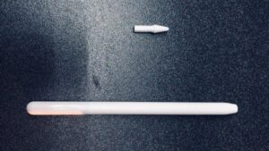 New Apple Pencil
