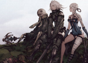 NieR Replicant