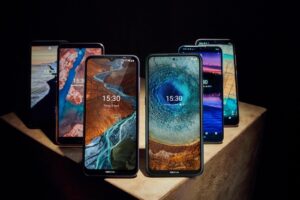 Nokia X10, X20, G10 G20 and C10 and C20