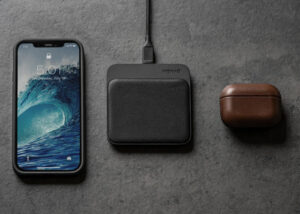 Nomad Base Station Mini wireless charger