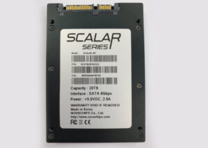 Novachips 20TB SCALAR-20T