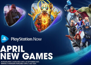 PlayStation Now 1080p