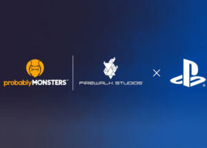 PlayStation and Firewalk Studios