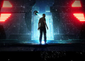 Protocol sci-fi comedy game