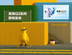 Realme Q3