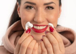 QuietOn 3 ANC earbuds