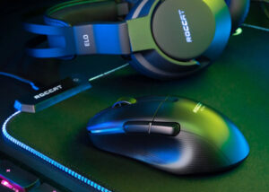 ROCCAT Kone Pro Series gaming mouse