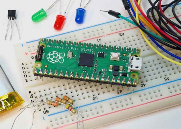 Raspberry Pi Pico