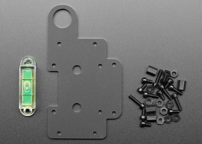 Raspberry Pi camera mount