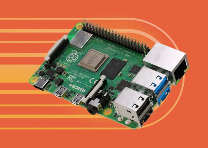 Edge Impulse announces Raspberry Pi 4 embedded Linux support - Geeky ...