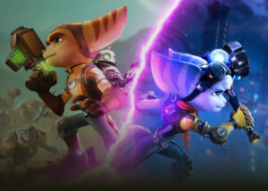 Ratchet & Clank: Rift Apart gameplay