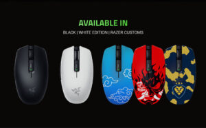 Razer Orochi V2