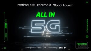 Realme 8 5G