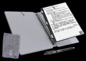 Rocketbook cloud-connected notebook