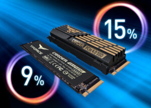 PCIe 4.0 SSD