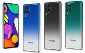Samsung Galaxy F52 5G
