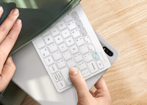 wireless keyboard