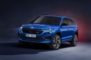 Skoda Kodiak RS