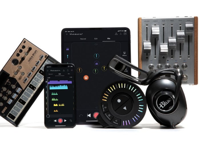 Spire Studio 2 recorder