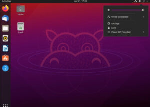 Ubuntu 21.04