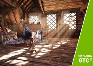 Unreal Engine 4 RTX and DLSS Demo