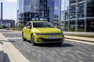 Volkswagen Golf eHybrid