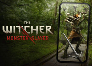 Witcher Monster Slayer