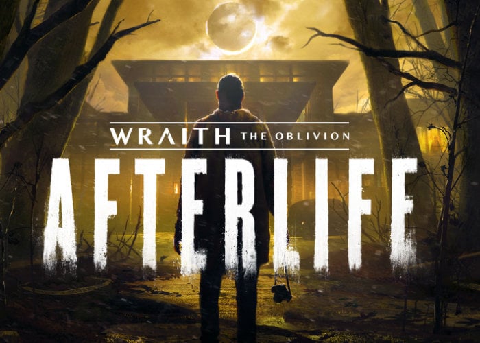 Wraith The Oblivion Afterlife
