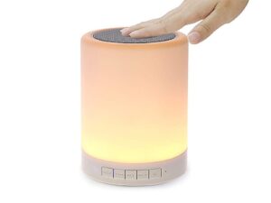 X1 Touch Bedside Lamp Speaker
