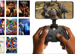Xbox Cloud Gaming Beta Backward Compatibility