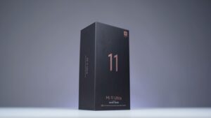 Xiaomi Mi 11 Ultra