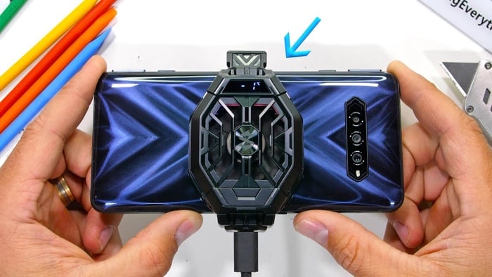 Xiaomi Black Shark 4 