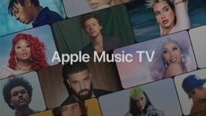 Apple Music TV