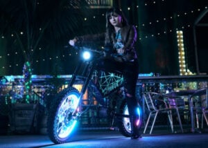 electric bike