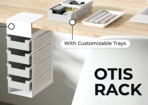 desk organiser drawers
