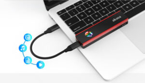 external SSD M2