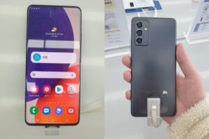 Samsung Galaxy A82