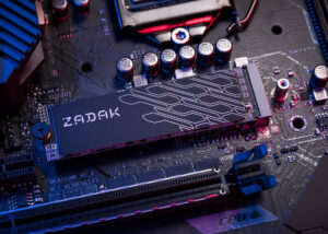 graphene SSD