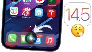 iOS 14.5