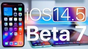 iOS 14.5 beta 7