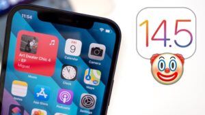 iOS 14.5 beta 7