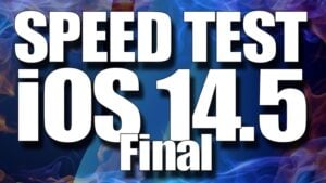 iOS 14.5 final