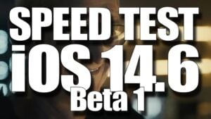 iOS 14.6 beta 1